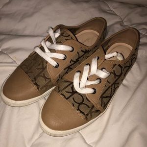 Calvin Klein shoes